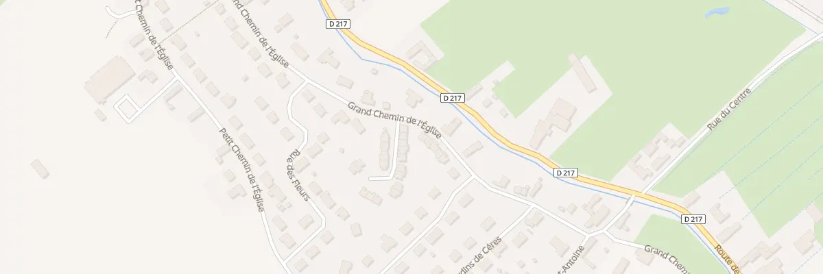 Plan du 19 Rue des Primevères à Ruminghem