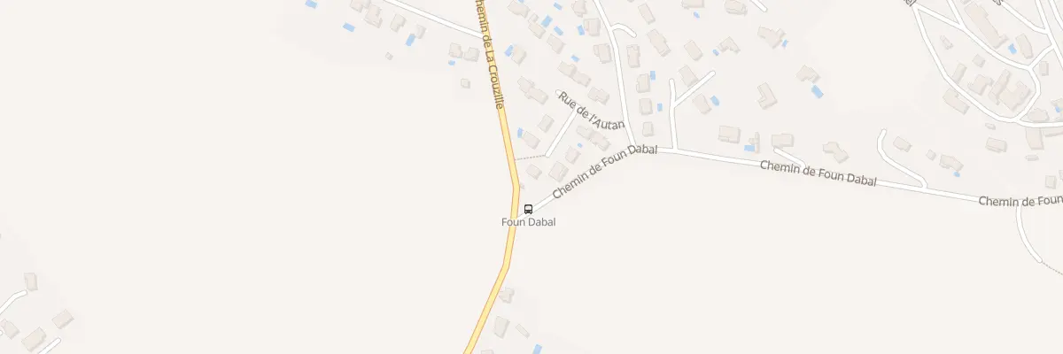 Plan du 9 Rue de l’Autan à Puygouzon