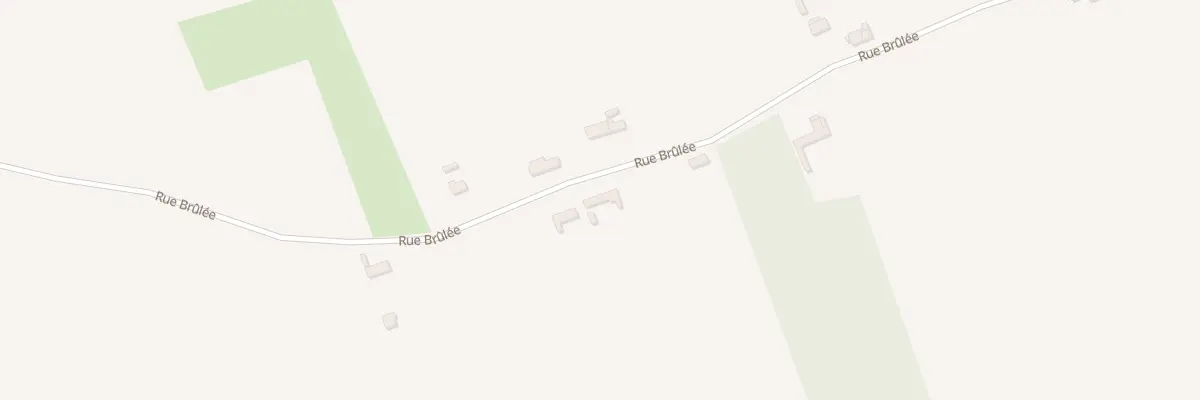 Plan du 1501 Rue Brulee à Sainte-Marie-Kerque