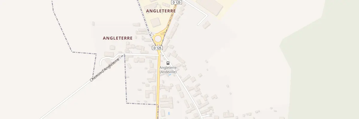 Plan du 144 Rue des 17 Martyrs à Andeville