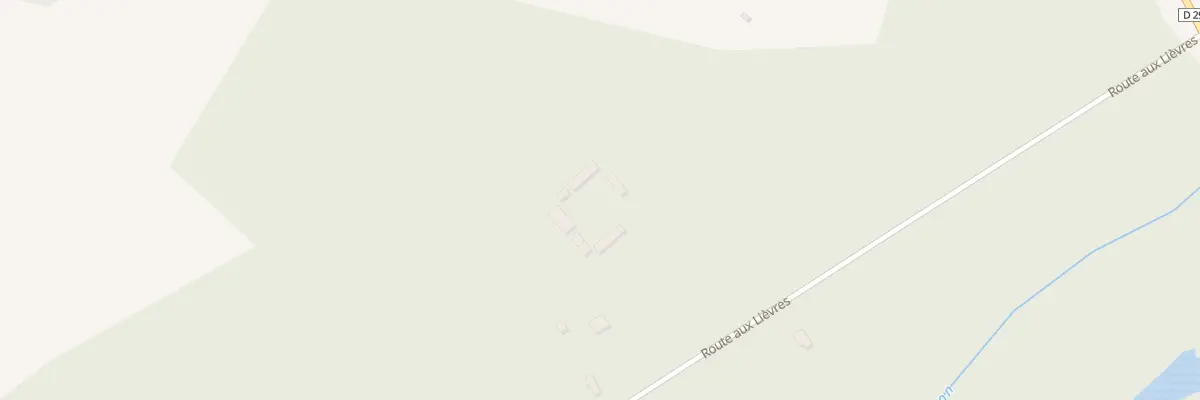 Plan du 290 Les Grandes Tasnieres à Nançay