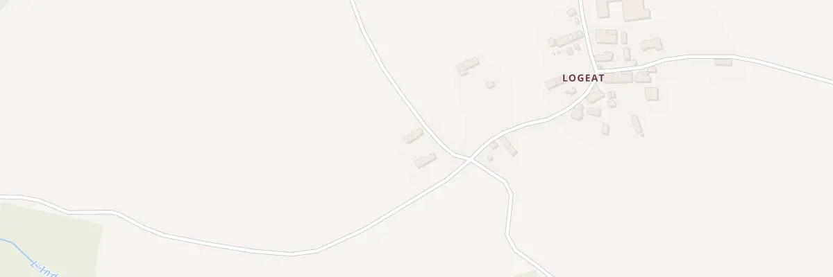 Plan du 35 Logeat à Saint-Priest-la-Marche