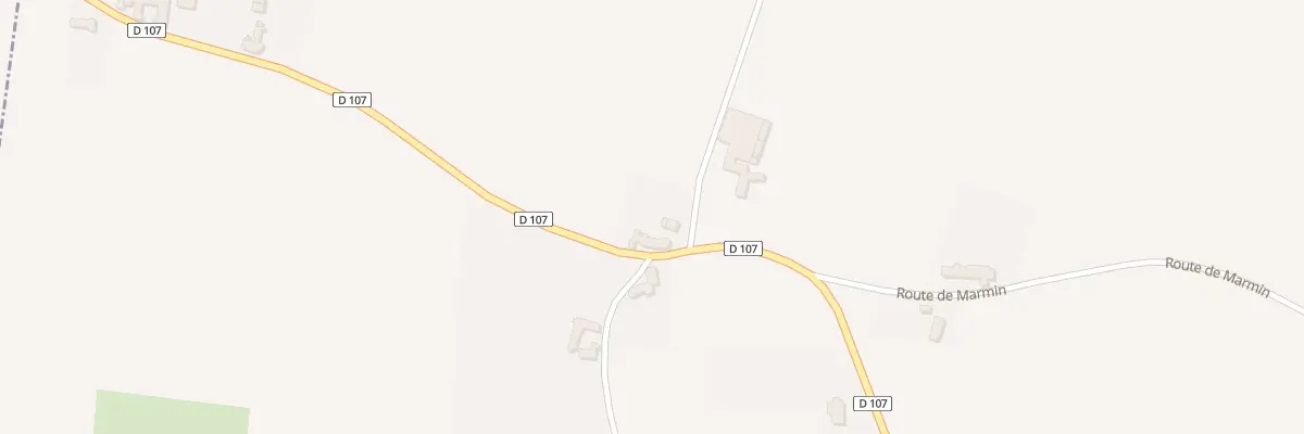 Plan du 200 Rte de Jargeau à Ouvrouer-les-Champs