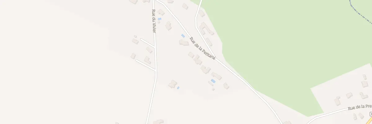 Plan du 37 Rue de la Petitarié à Carmaux