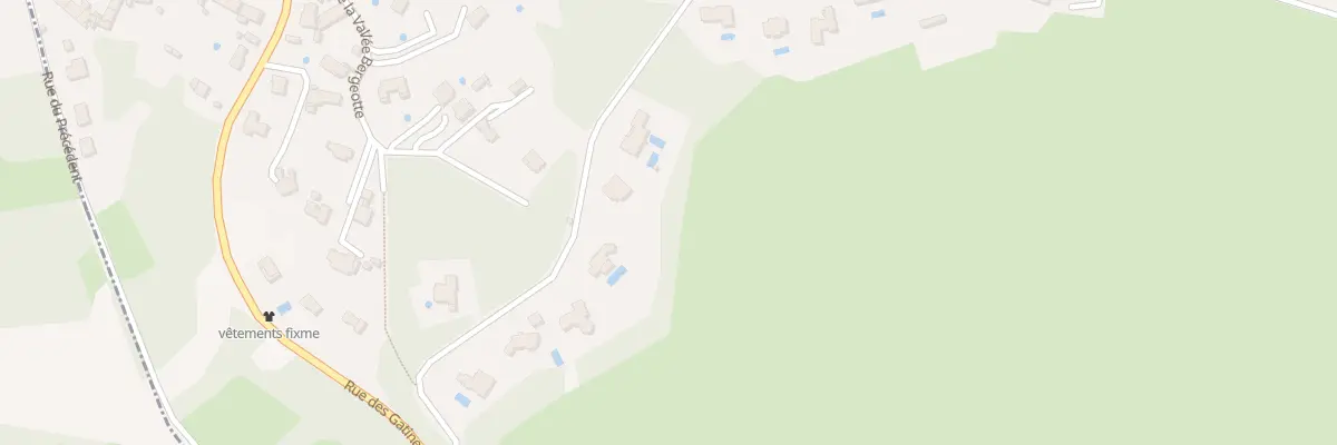 Plan du 10 All du Merisier à Janvry