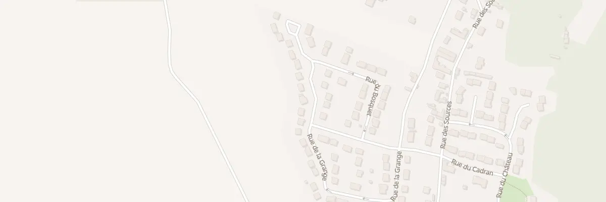 Plan du 15 Rue de la Ferme à Esches