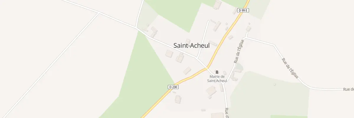 Plan du 1 Rue du Bois de Mème à Saint-Acheul