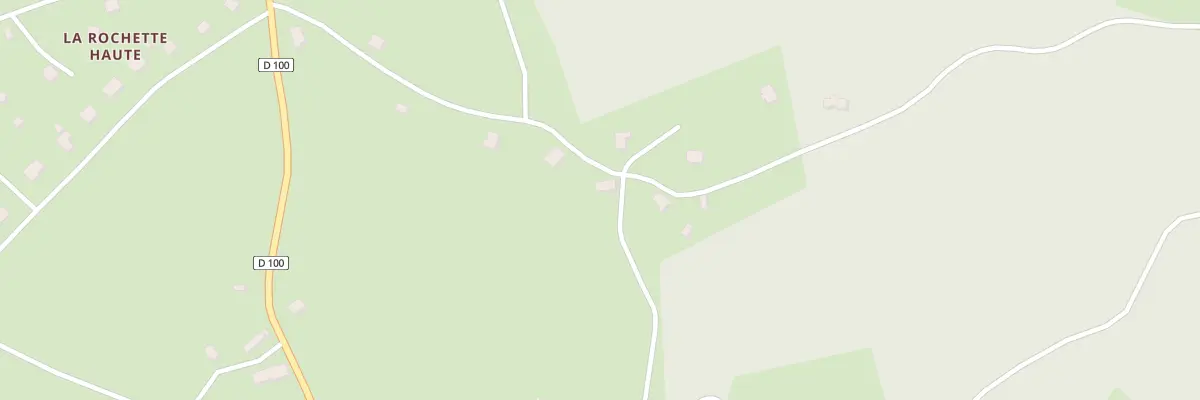 Plan du 5192 Le Feix à Combressol