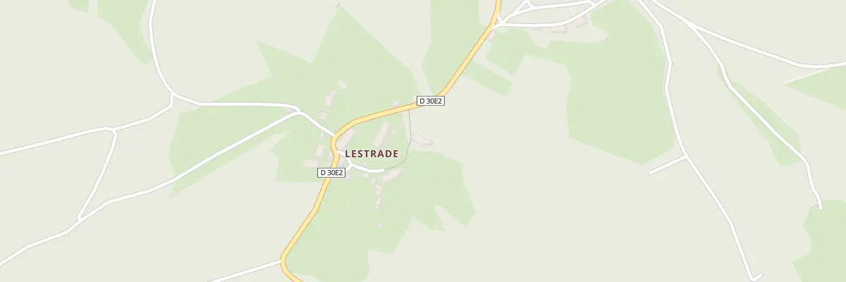 Plan du 5896 Lestrade à Meymac
