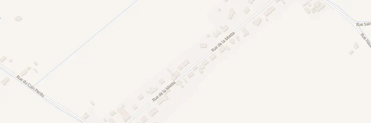 Plan du 491 Rue de la Miette à Ruminghem