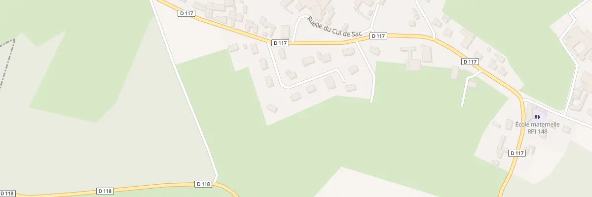 Plan du 10 Res Picardie à Beauvoir-Wavans