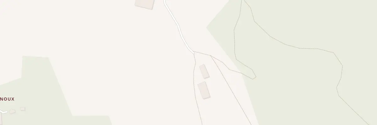 Plan du 5358 Lasserre à Saint-Julien-aux-Bois