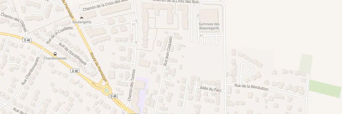 Plan du 32 Rue Jean Coquelin à Herblay-sur-Seine