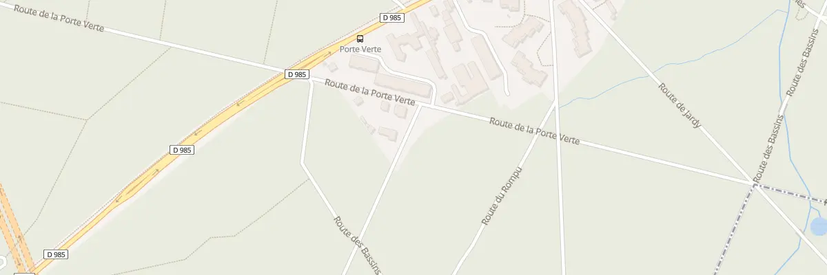 Plan du 237 Rue de Versailles à Ville-d’Avray