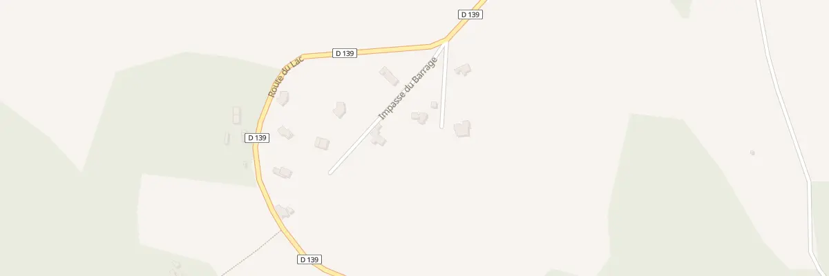 Plan du 100 Imp de la Vigne Grande à Almayrac