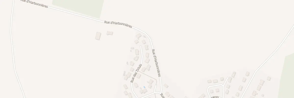 Plan du 16 Rue des Tirluis à Esches