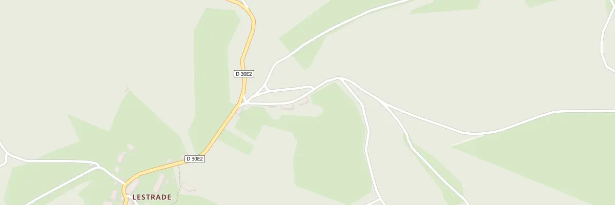 Plan du 5897 Lestrade à Meymac