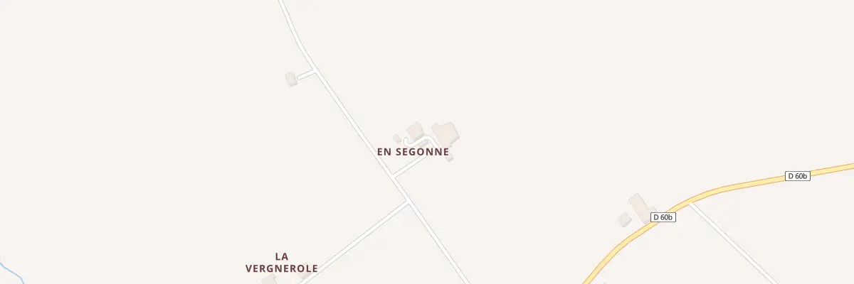 Plan du 2 Imp d’En Segonne à Massaguel