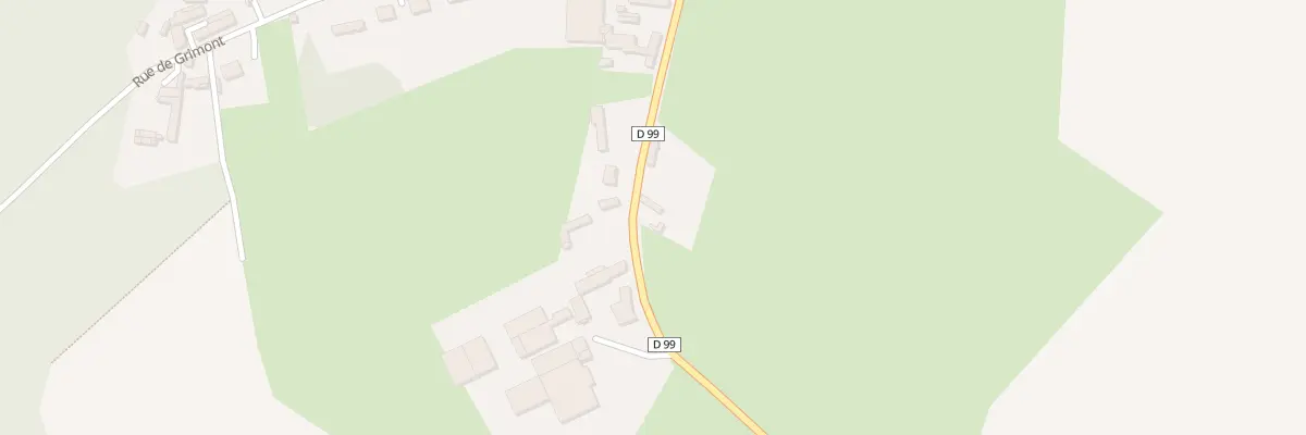 Plan du 6 Rue de Haut à Heuzecourt