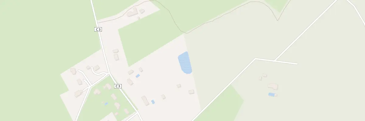 Plan du 9271F Che des Fondereaux à Vignoux-sur-Barangeon