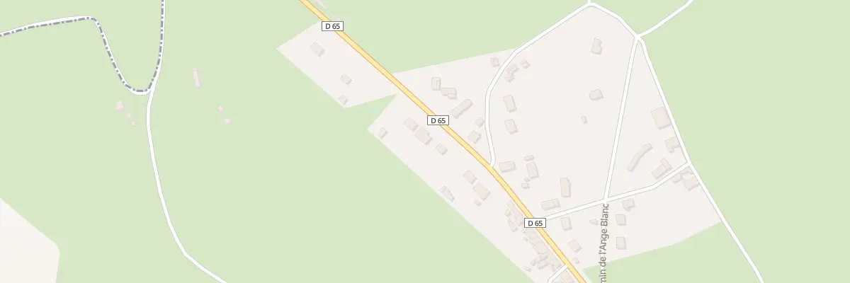 Plan du 81B Rte d’Issoudun à Lignières