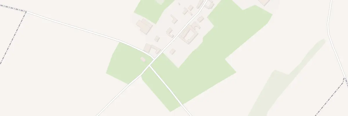 Plan du 37 Grande Rue à Bernaville