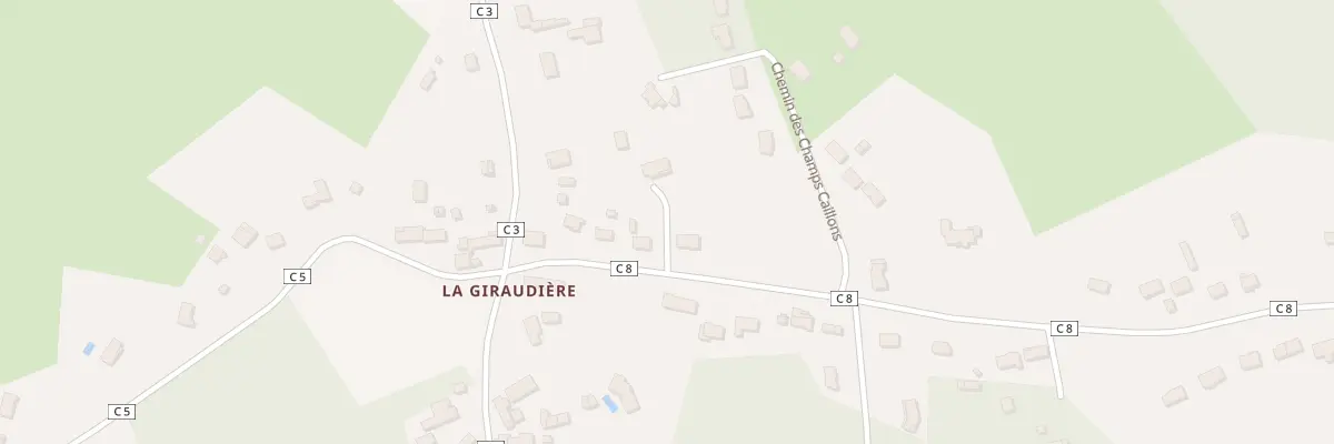 Plan du 373D Les Plongeons à Vignoux-sur-Barangeon