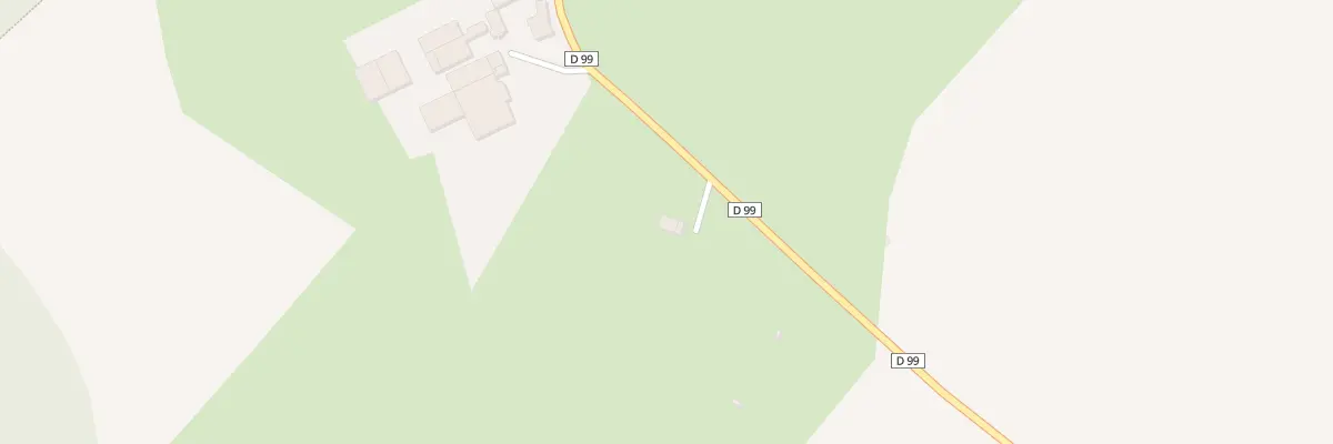 Plan du 25 Rue de Haut à Heuzecourt