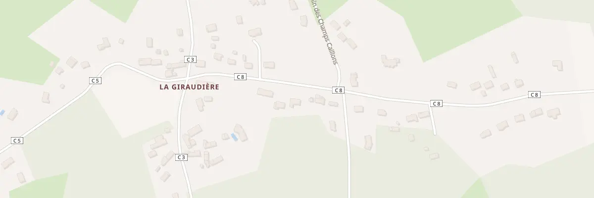 Plan du 186 Rte de la Normandie à Vignoux-sur-Barangeon