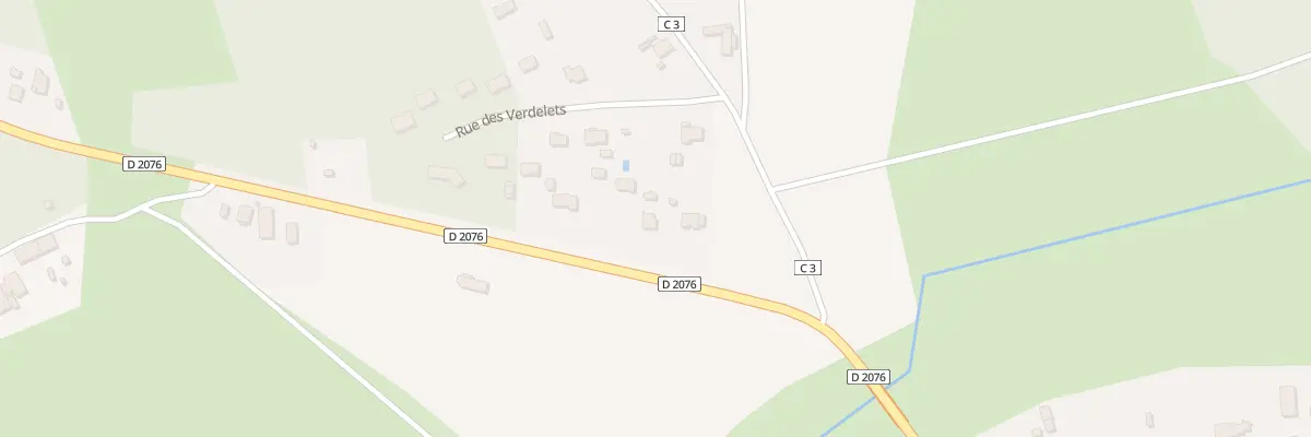 Plan du 114 Rte de Vierzon à Vignoux-sur-Barangeon