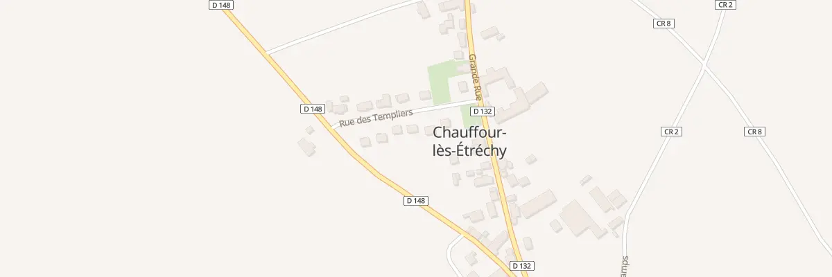 Plan du 5 Rue des Templiers à Chauffour-lès-Étréchy