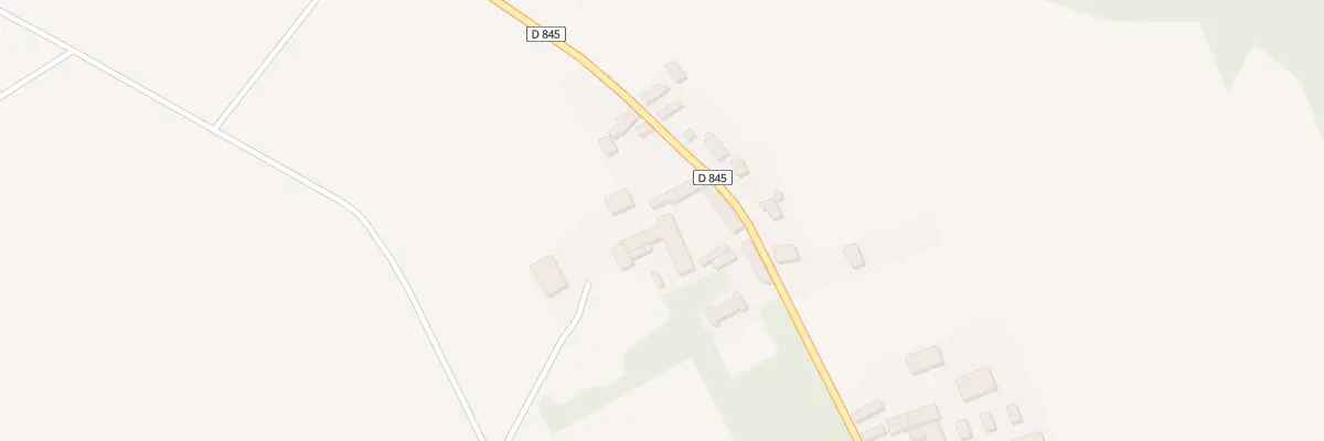 Plan du 9 Rue Grant Montvilliers à Escrennes