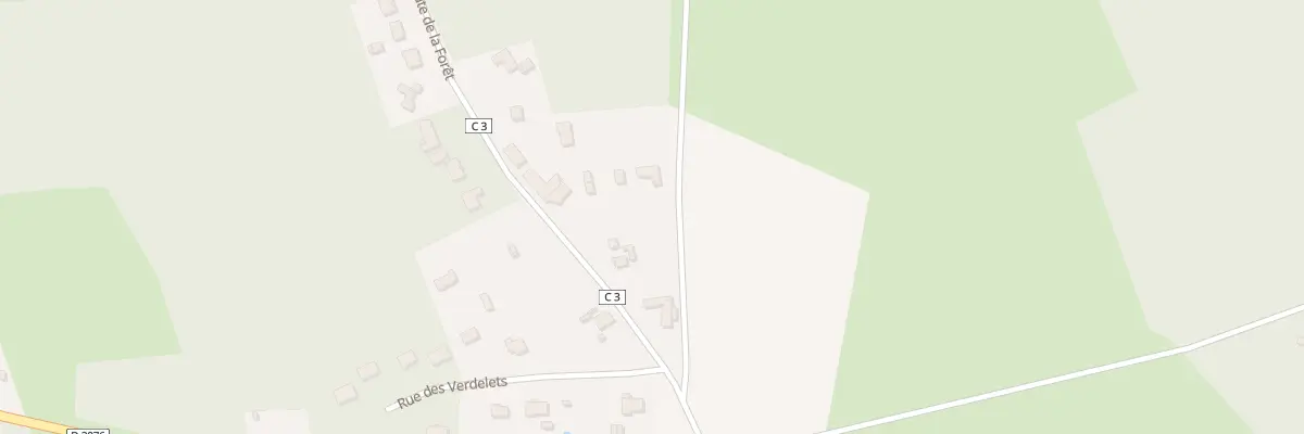 Plan du 9276F Le Carroir des Forges à Vignoux-sur-Barangeon