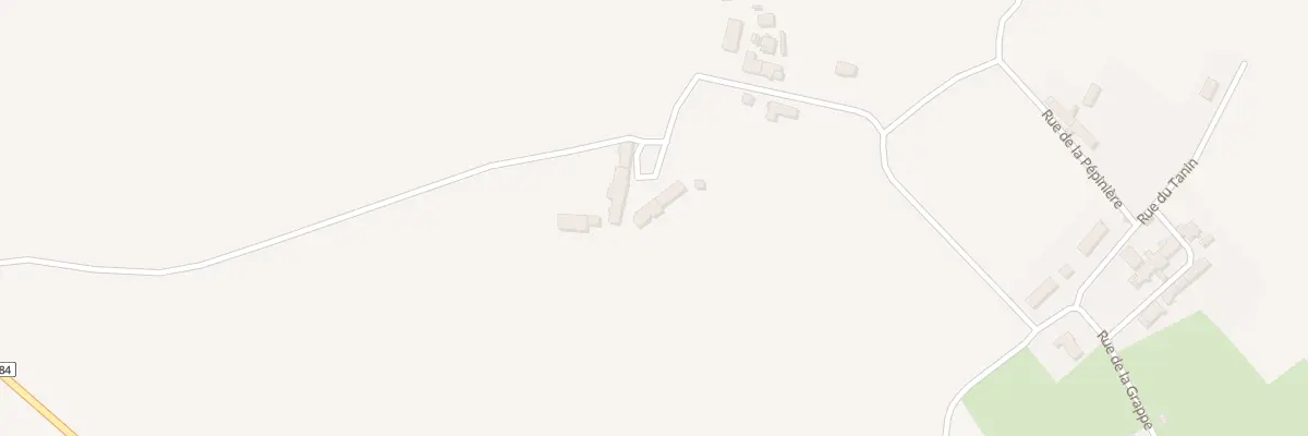 Plan du 5 Les Quatre Maisons à Civray