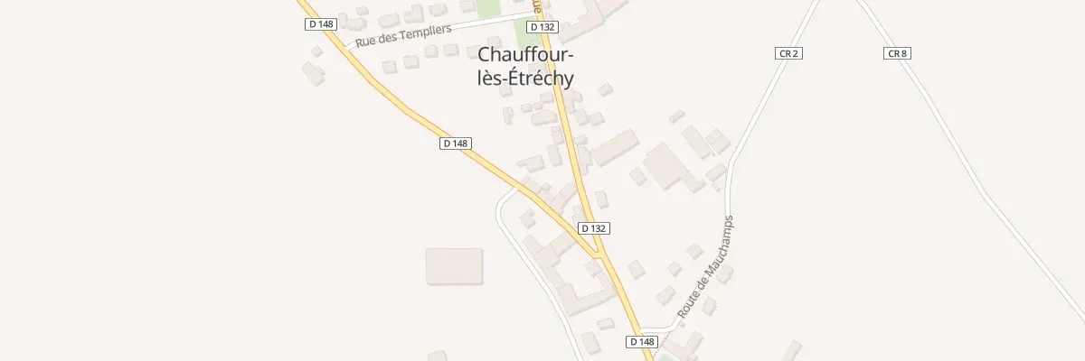 Plan du 11 Gr Grande Rue à Chauffour-lès-Étréchy
