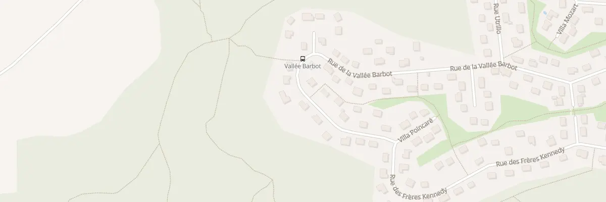 Plan du 44 Rue de la Vallée Barbot à Étréchy