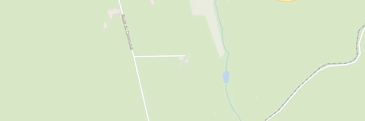 Plan du 581 Rte du Communal à Felzins