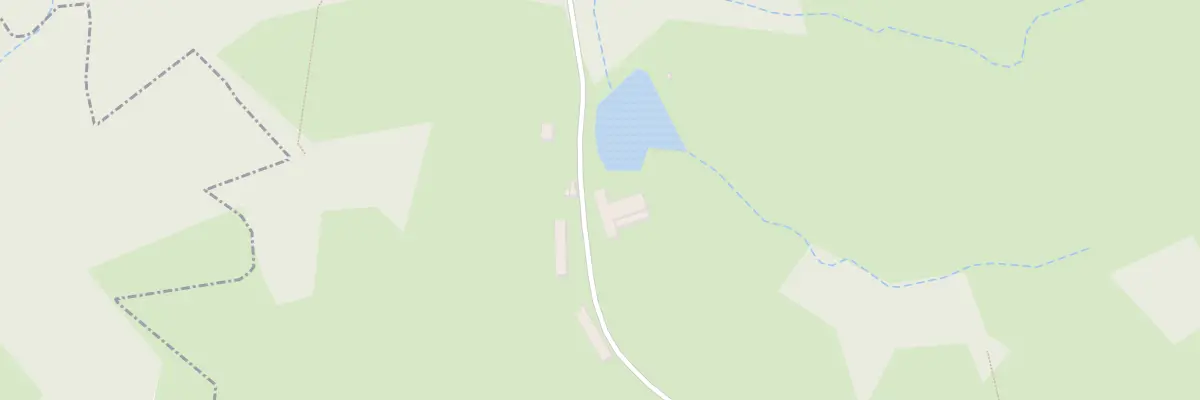 Plan du 1 La Fontaline à Saint-Silvain-sous-Toulx