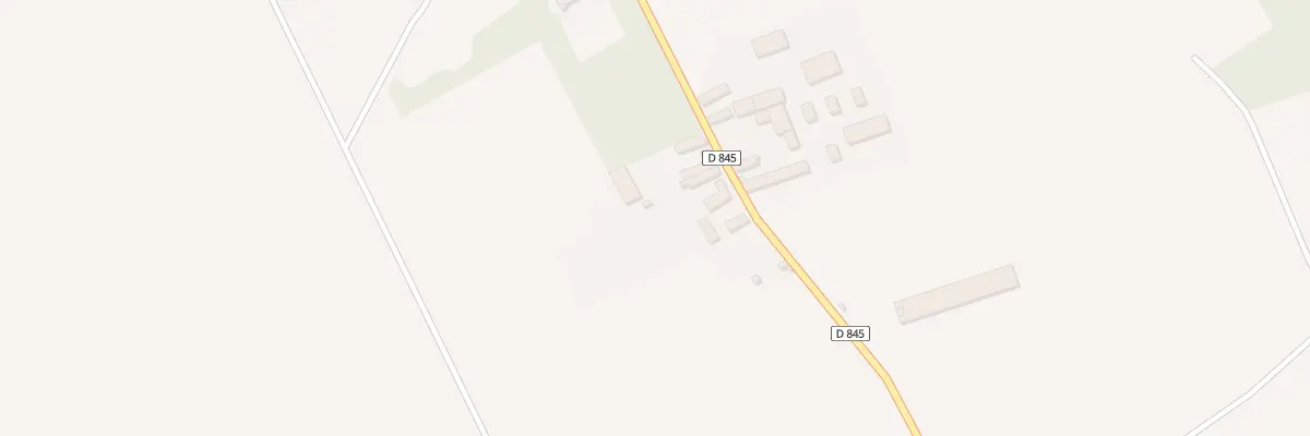Plan du 3 Rue Grant Montvilliers à Escrennes