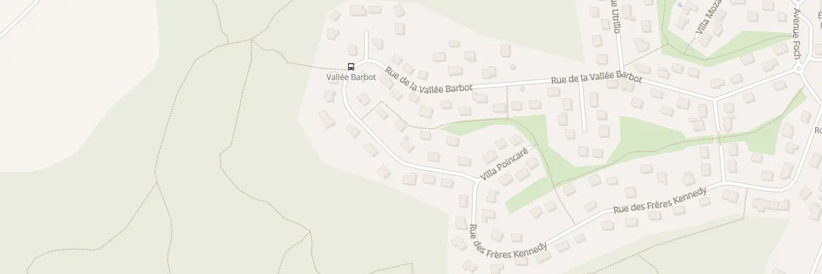 Plan du 53 Rue de la Vallée Barbot à Étréchy