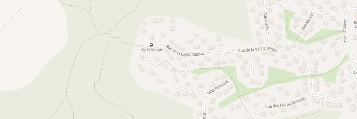 Plan du 39 Rue de la Vallée Barbot à Étréchy