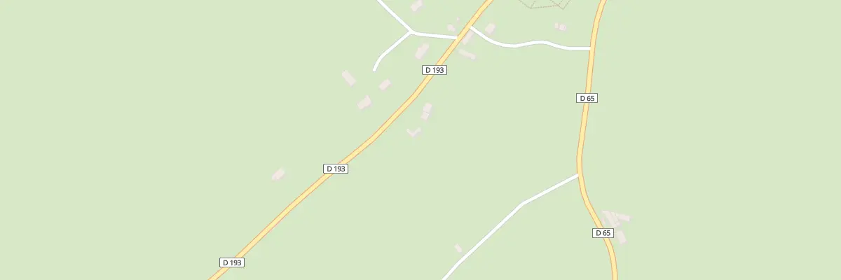 Plan du 19 Rue de l’Abbé Poupat à Saint-Hilaire-en-Lignières