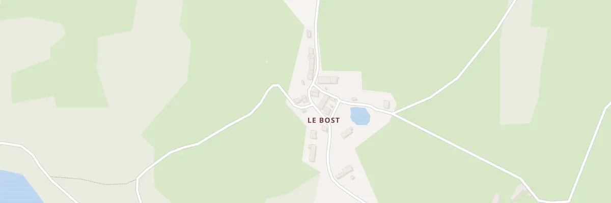 Plan du 26 Les Combes à Felletin