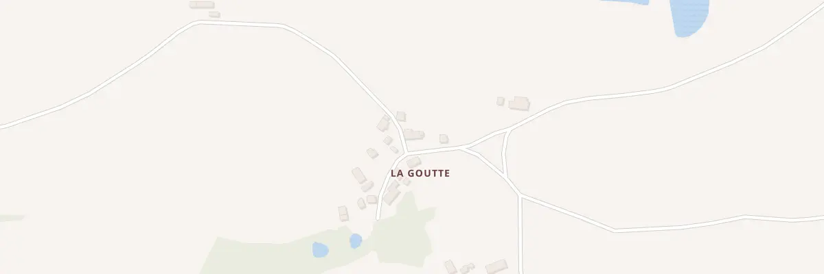 Plan du 5 La Goutte à Pérassay