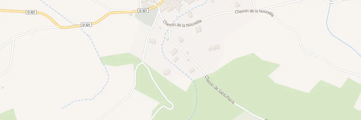 Plan du 61 La Fontaine à Tourreilles