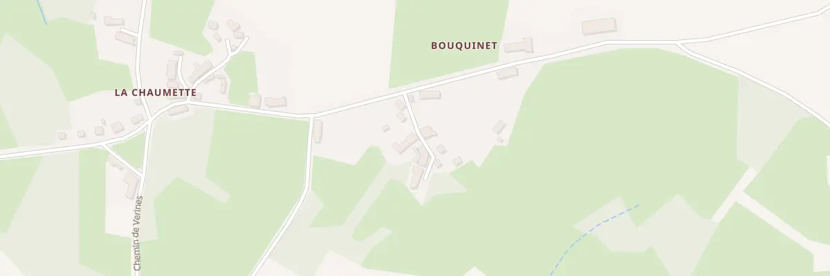 Plan du 4 Imp de Bouquinet - Bouquinet à Bussière-Saint-Georges