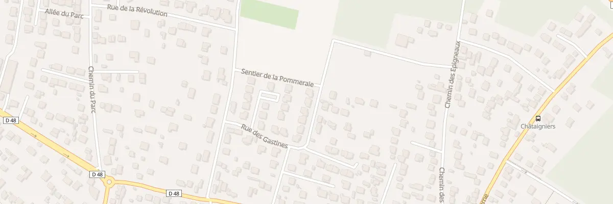Plan du 15 Sen du Ficheray à Herblay-sur-Seine