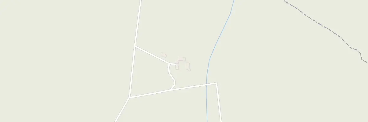 Plan du 168 Font-Moreau à Chârost