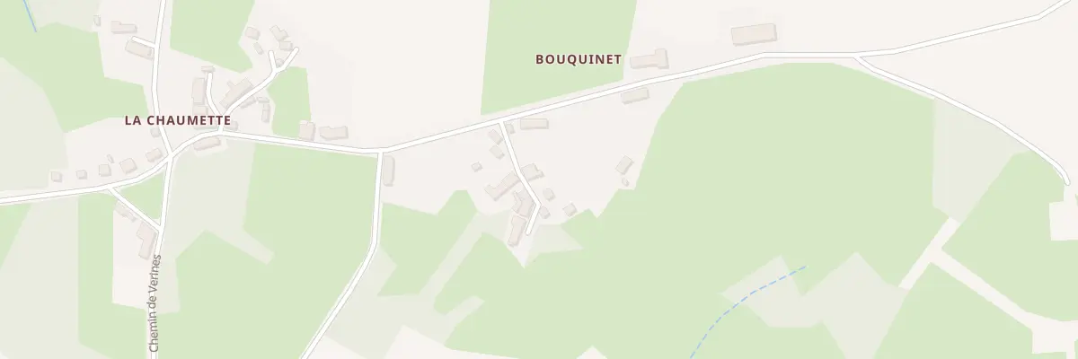 Plan du 1 Imp de Bouquinet - Bouquinet à Bussière-Saint-Georges