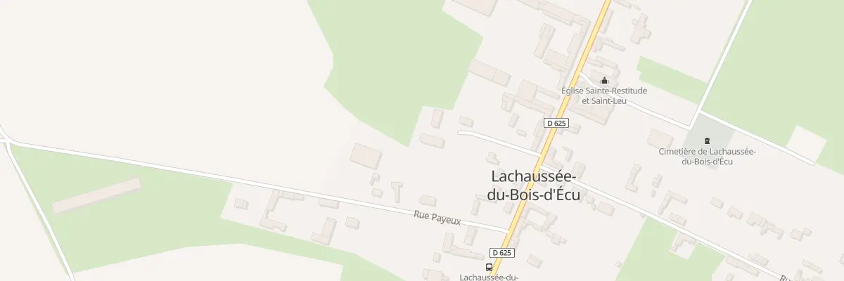 Plan du 46B Rue Diogène Maillart à Lachaussée-du-Bois-d’Écu